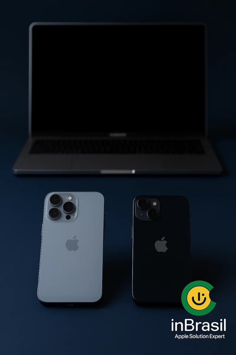 Por que os produtos Apple desvalorizam menos que os concorrentes