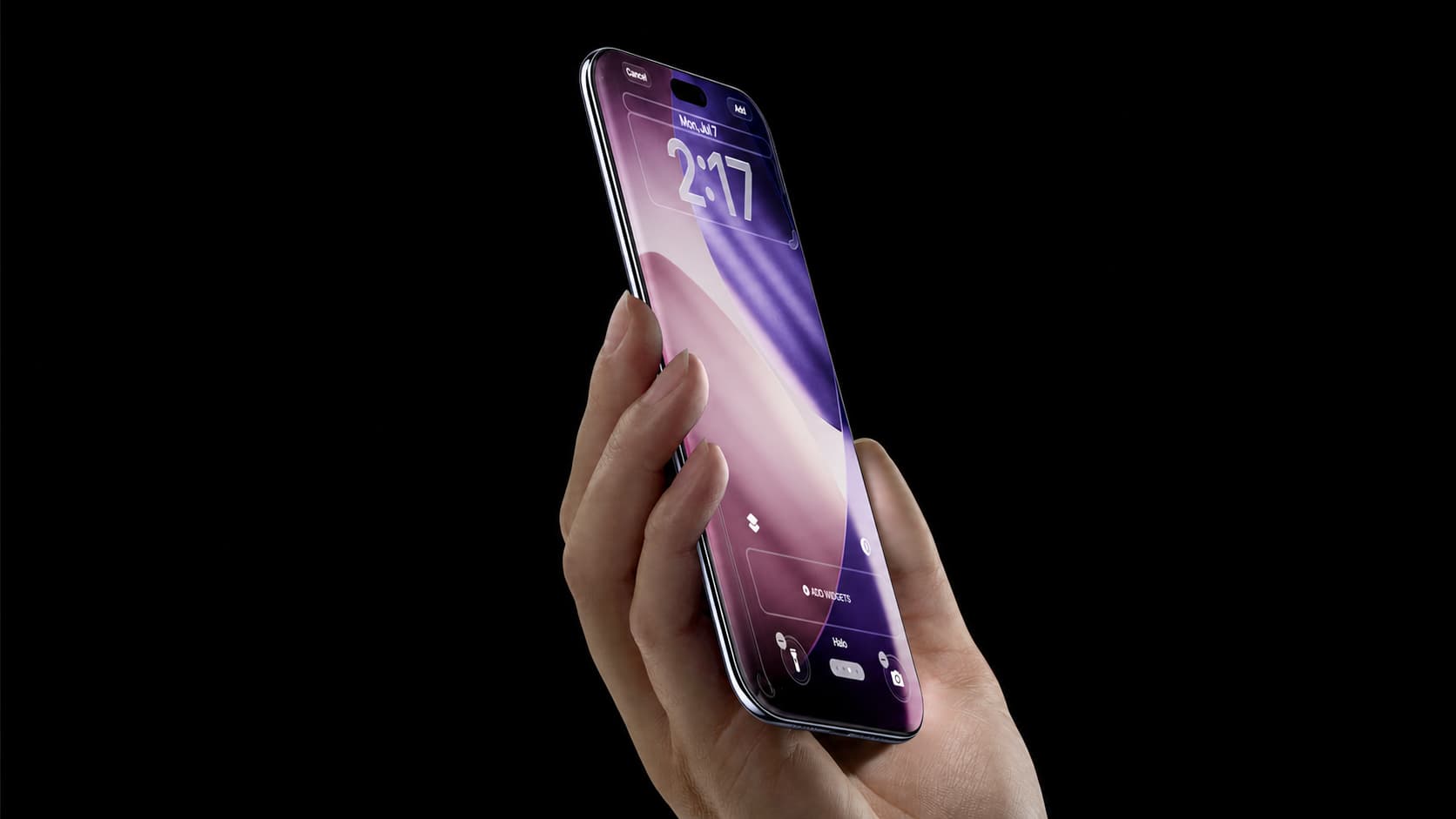 Aqui está o que o iPhone 20 deve parecer