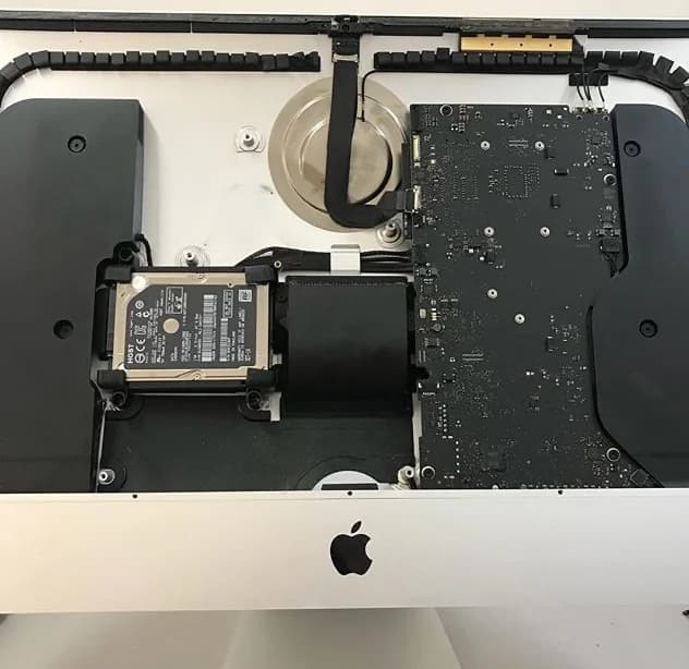 Reparo iMac