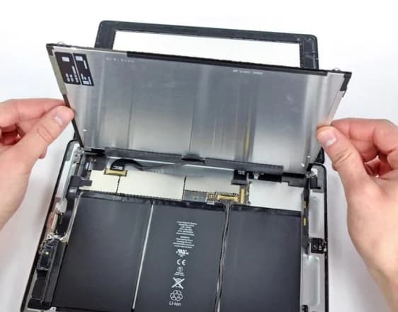 Reparo iPad