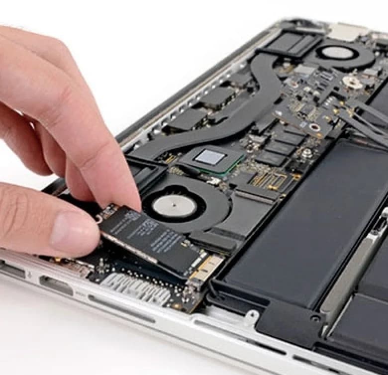 Reparo MacBook