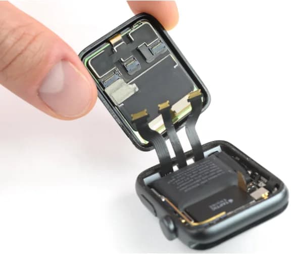 Reparo Apple Watch