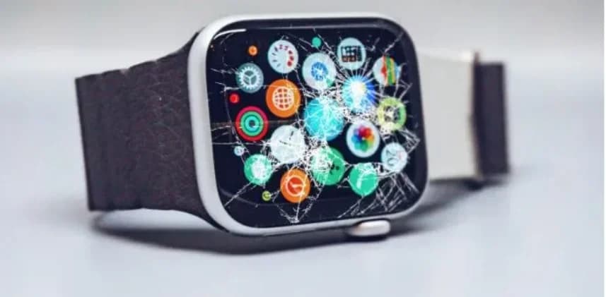 Apple Watch Quebrado: Tela, Bateria ou Não Liga — O Que Fazer