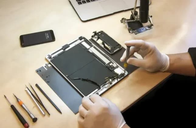 Conserto de Tela iPad — imagem 2
