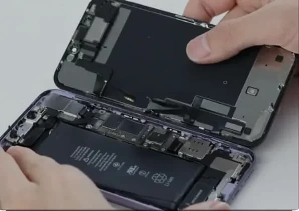 Conserto de Tela iPhone em Campinas — imagem 3