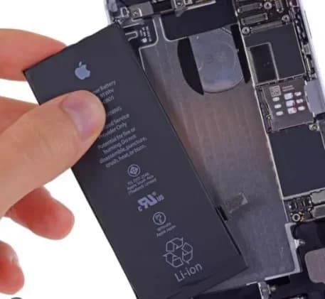 Troca de Bateria iPhone em São Paulo — imagem 1