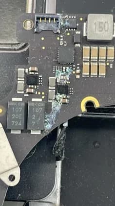 Troca de Bateria MacBook em São Paulo — imagem 1