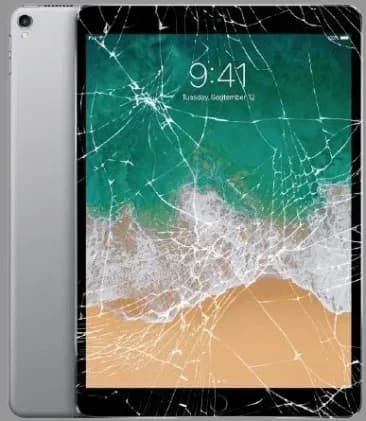 Troca de Display iPad em Campinas — imagem 1