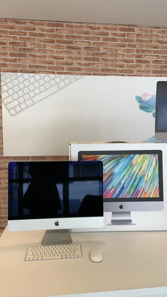 iMac 21.5″ Core i5 2.3GHZ 8GB HD 1TB 2017 — foto 3