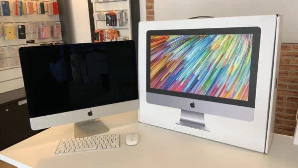 iMac 21.5″ Core i5 3.0GHZ 8GB SSD 240GB 2017 — foto 2