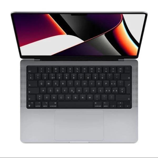 MacBook Pro 14” M2 16GB SSD 512GB — foto 2