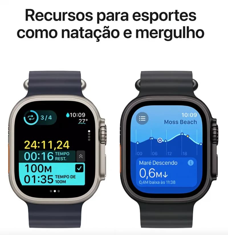 Apple Watch Ultra 2 GPS + Celular — foto 2