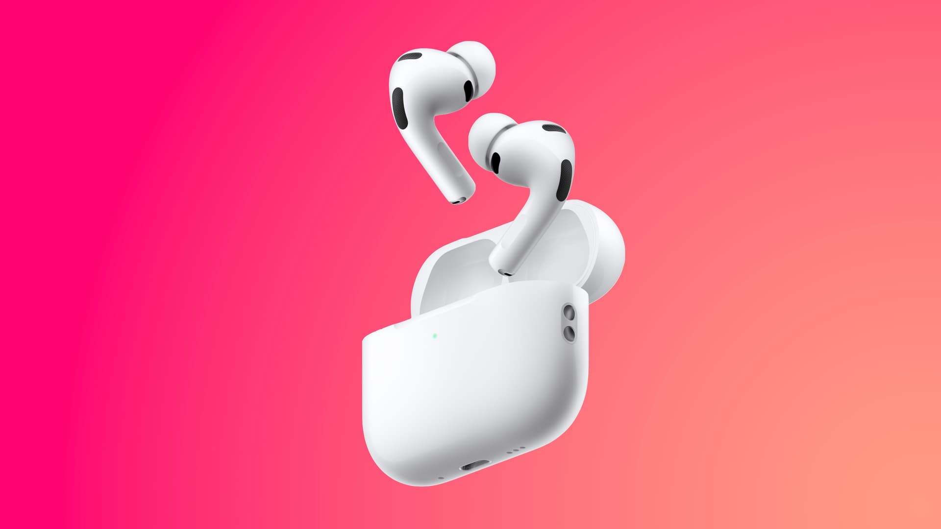 Desenvolvimento de AirPods Pro com Câmera é Suspenso, Afirma Vazador