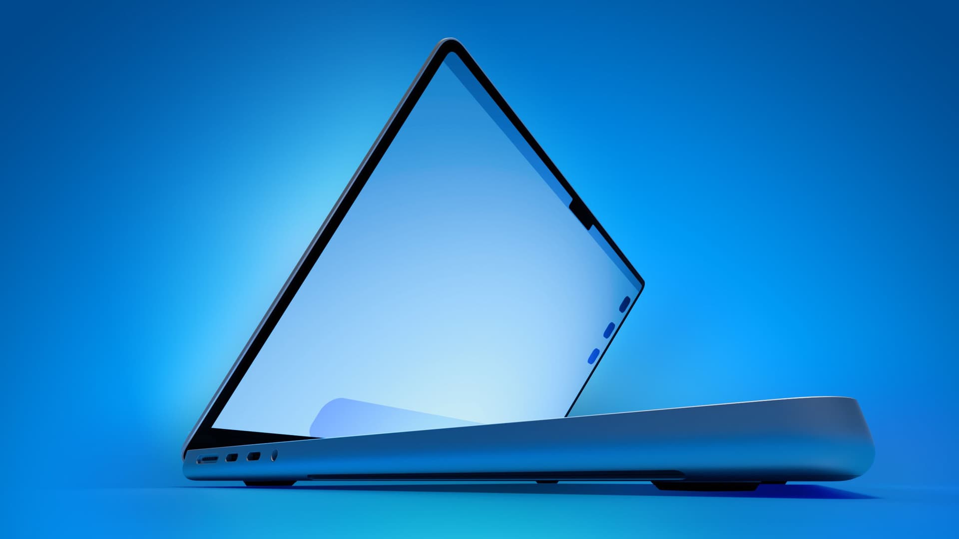 MacBook Ultra: Tudo o que Sabemos sobre o MacBook de Tela Sensível ao Toque OLED da Apple