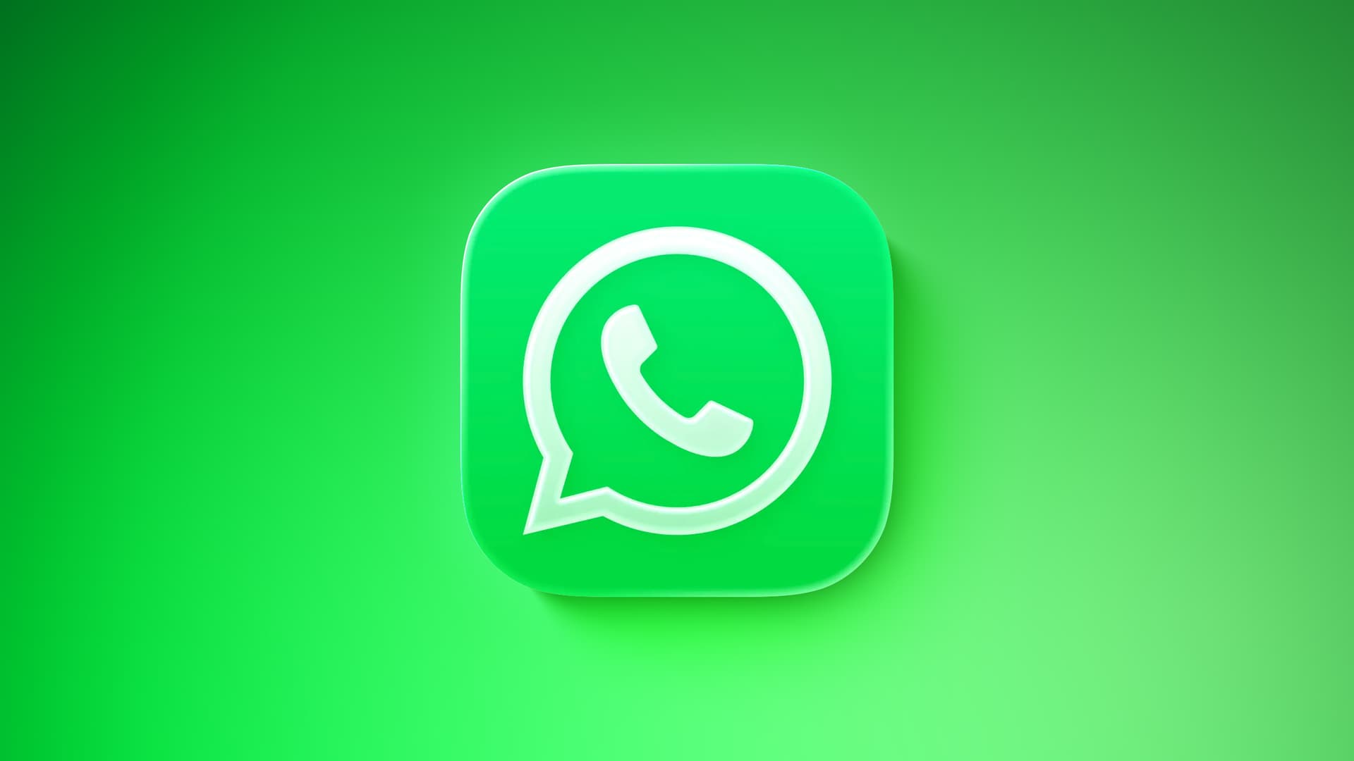WhatsApp Beta adiciona ponto verde para mostrar quem está online