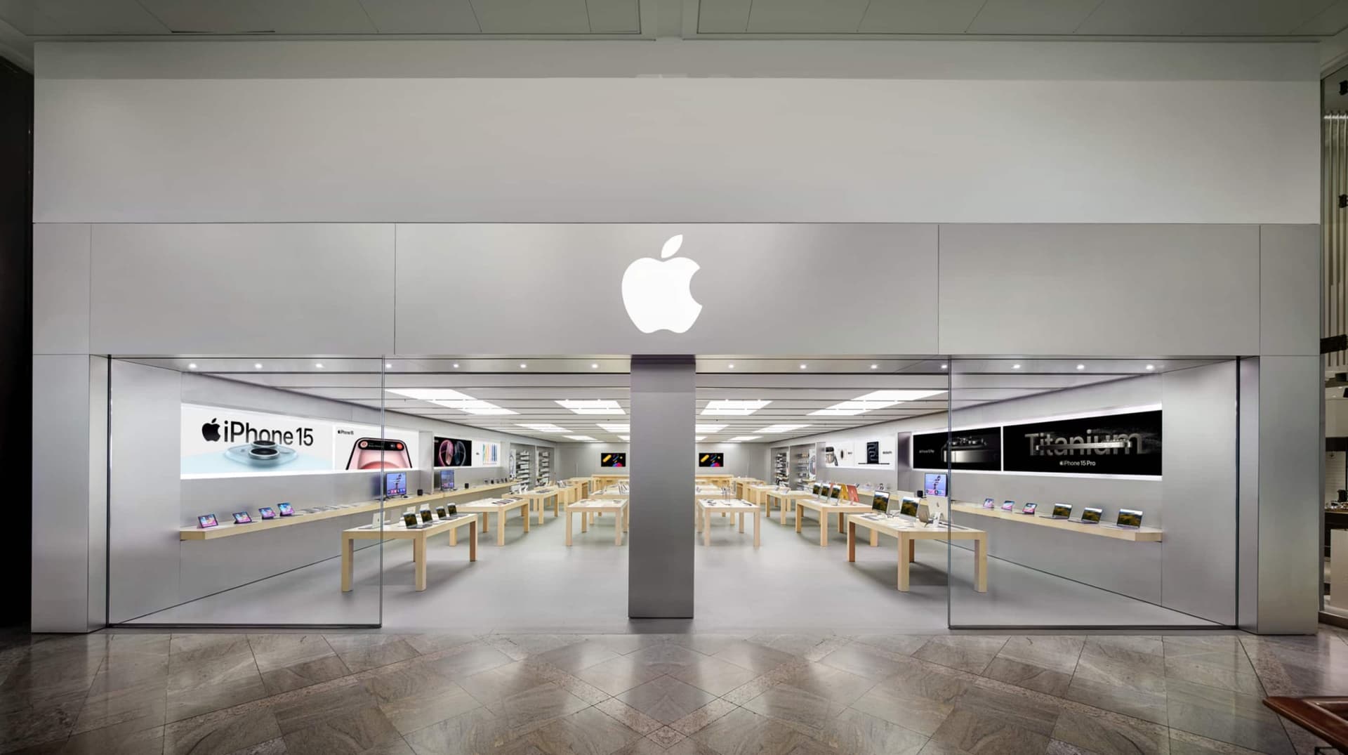 Apple fechando loja de Basingstoke à medida que localização próxima de Reading é expandida