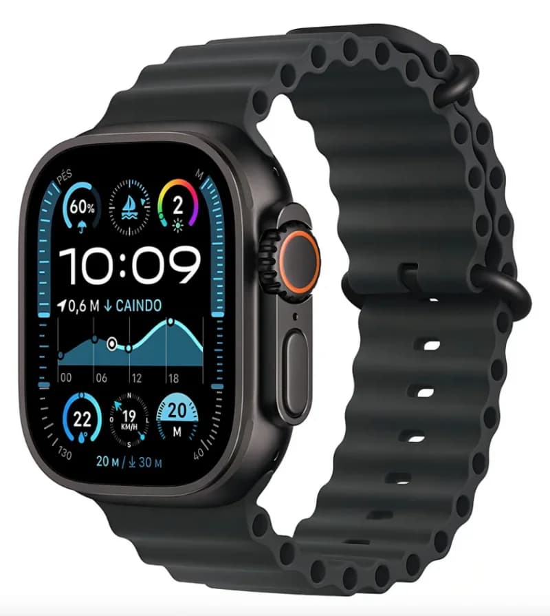 Assistência técnica Apple Watch — inBrasil