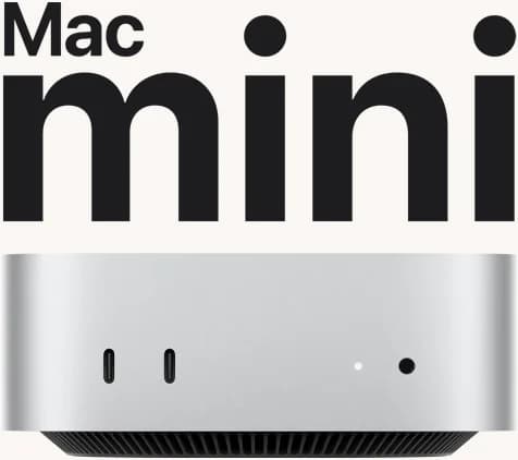 Assistência técnica Mac Mini — inBrasil