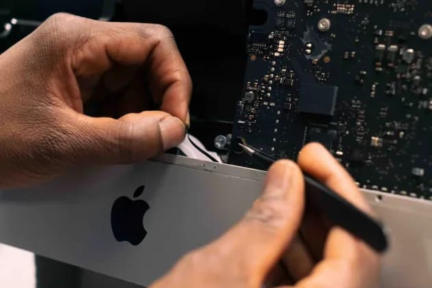 Conserto para MacBook em Campinas — imagem 2