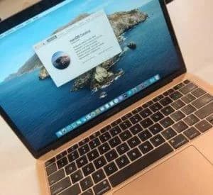 cBook Air 13″ Core i5 1.6GHZ 8GB SSD 256GB 2019