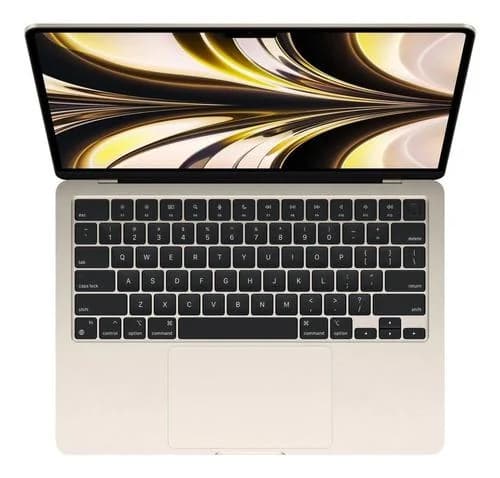 MacBook Air 13 Chip M2 8GB SSD 256GB Novo