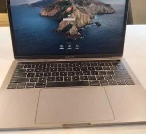 MacBook Pro 13″ Touch Bar Core i5 3.1GHZ 8GB SSD 256GB 2017