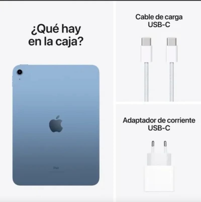 iPad 10 Ger — foto 2