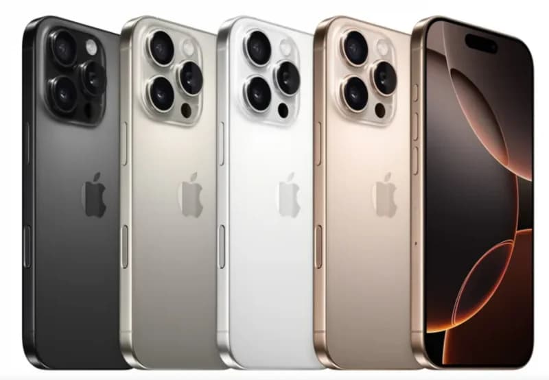 iPhone 16 Pro Max 256 — foto 3